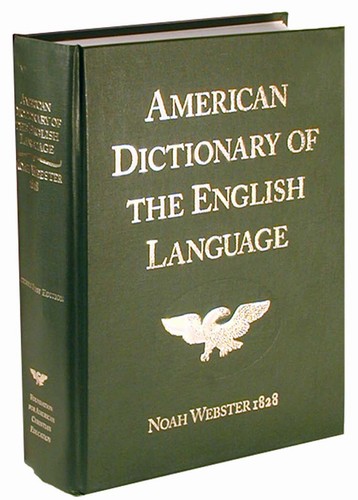 1828 Dictionary