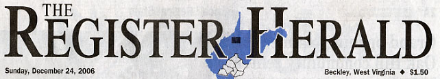 Register Herald name