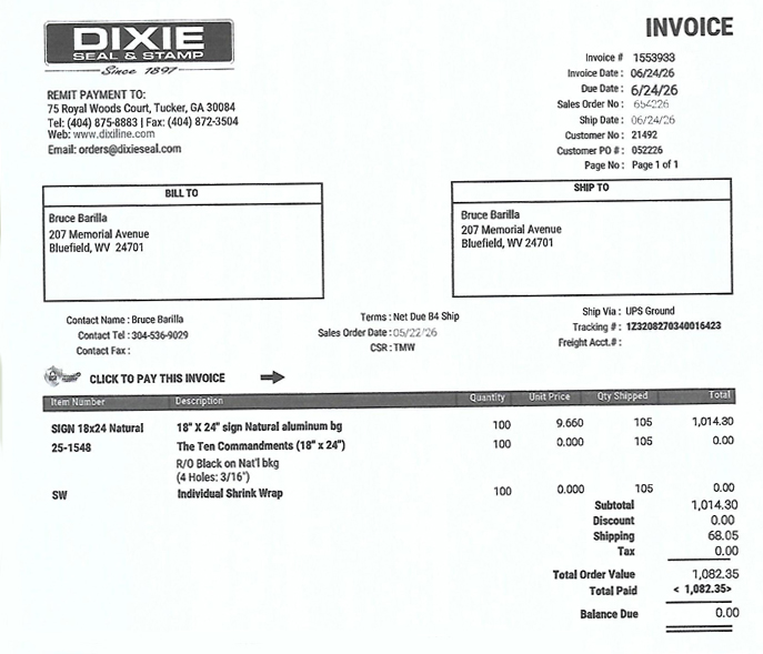 TC invoice02