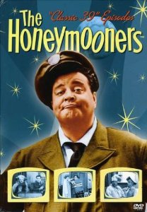 The Honeymooners DVD
