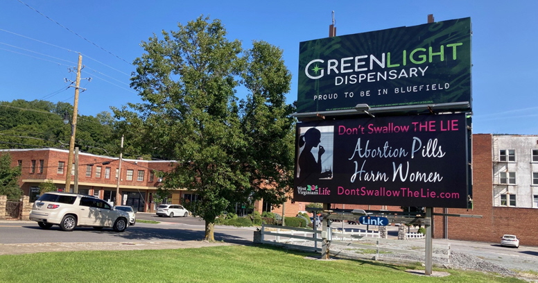 abortion pills billboard02